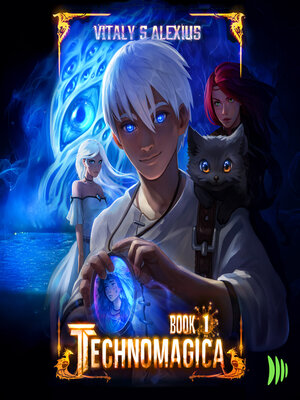 cover image of Technomagica